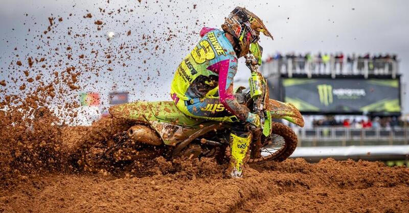 MXGP25 #8 Spagna. Il Mondiale MXGP riparte da Lugo (quasi da zero)