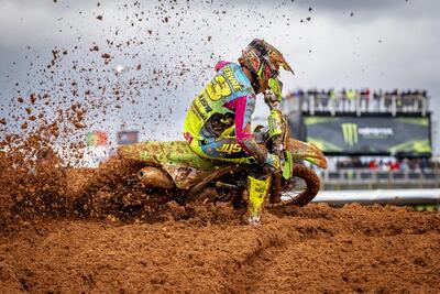 MXGP25 #8 Spagna. Il Mondiale MXGP riparte da Lugo (quasi da zero)