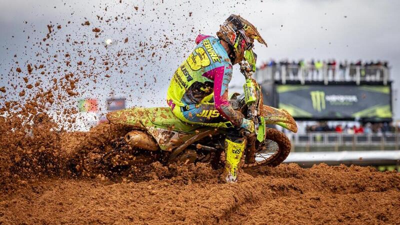 MXGP25 #8 Spagna. Il Mondiale MXGP riparte da Lugo (quasi da zero)