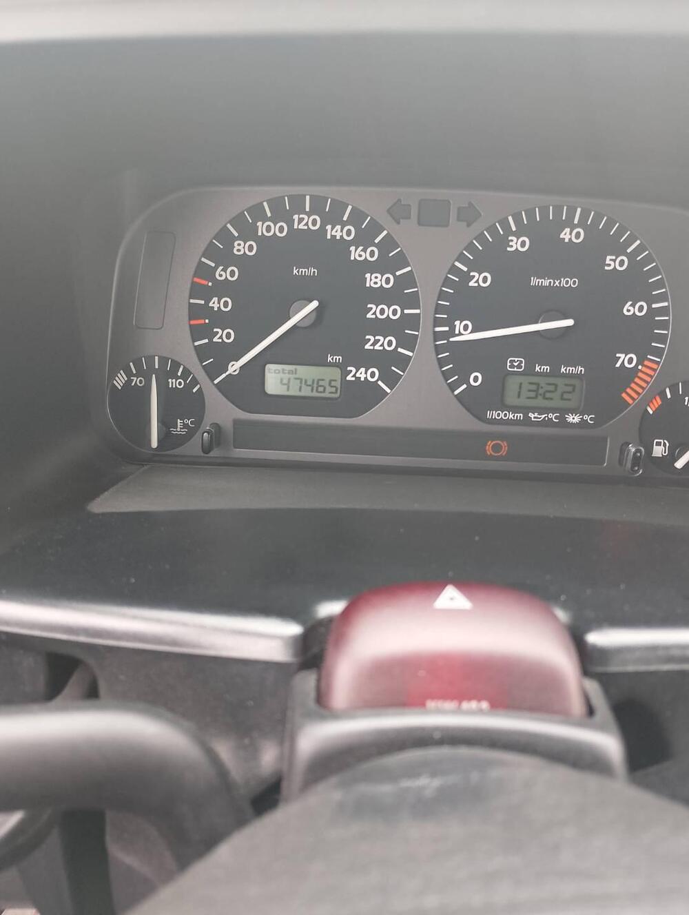 Volkswagen Golf GTI 2.0 16V 150cv d'epoca a Oristano (8)