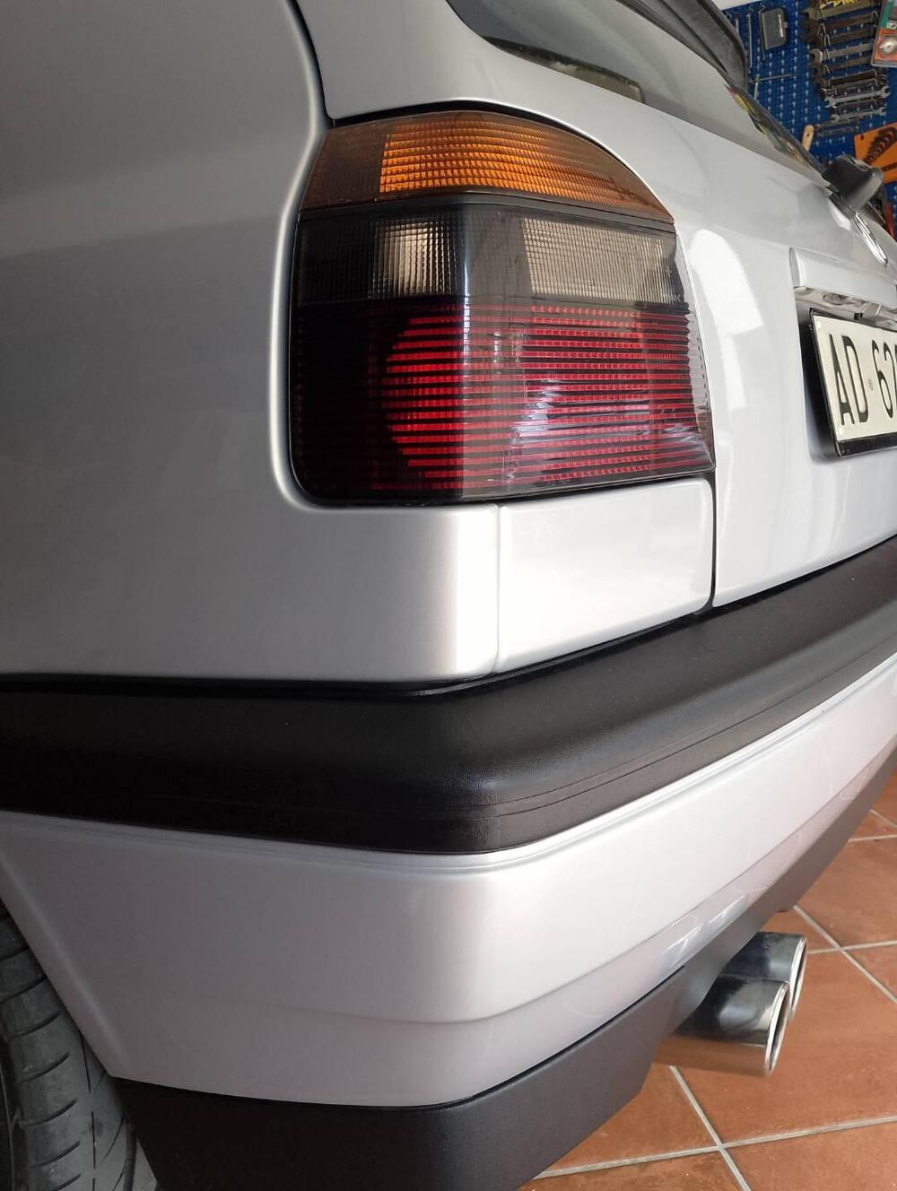 Volkswagen Golf GTI 2.0 16V 150cv d'epoca a Oristano (4)