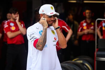 F1. Vettel: &quot;Ferrari non &egrave; forte come si aspettava Hamilton, ma se c&rsquo;&egrave; qualcuno che pu&ograve; farcela, &egrave; lui&quot;