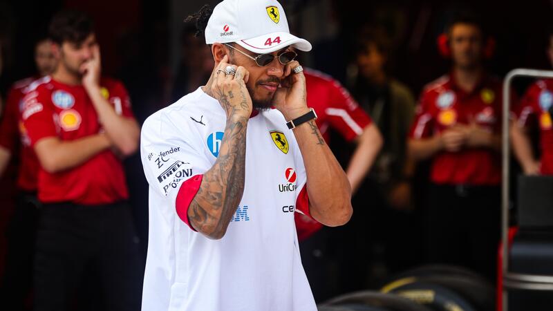 F1. Vettel: &quot;Ferrari non &egrave; forte come si aspettava Hamilton, ma se c&rsquo;&egrave; qualcuno che pu&ograve; farcela, &egrave; lui&quot;