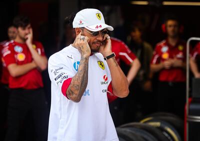 F1. Vettel: Ferrari non è forte come si aspettava Hamilton, ma se c’è qualcuno che può farcela, è lui