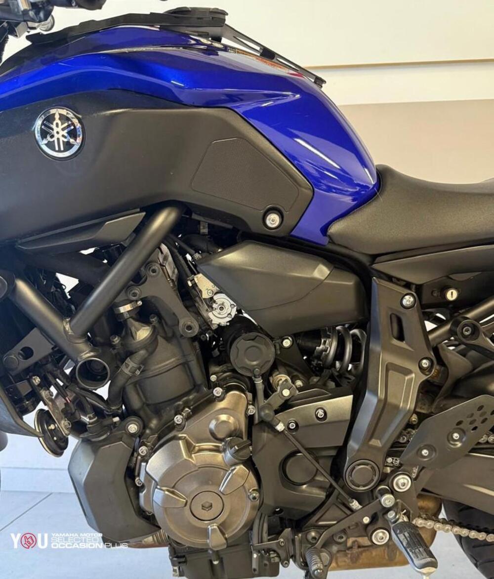Yamaha MT-07 (2018 - 20) (3)