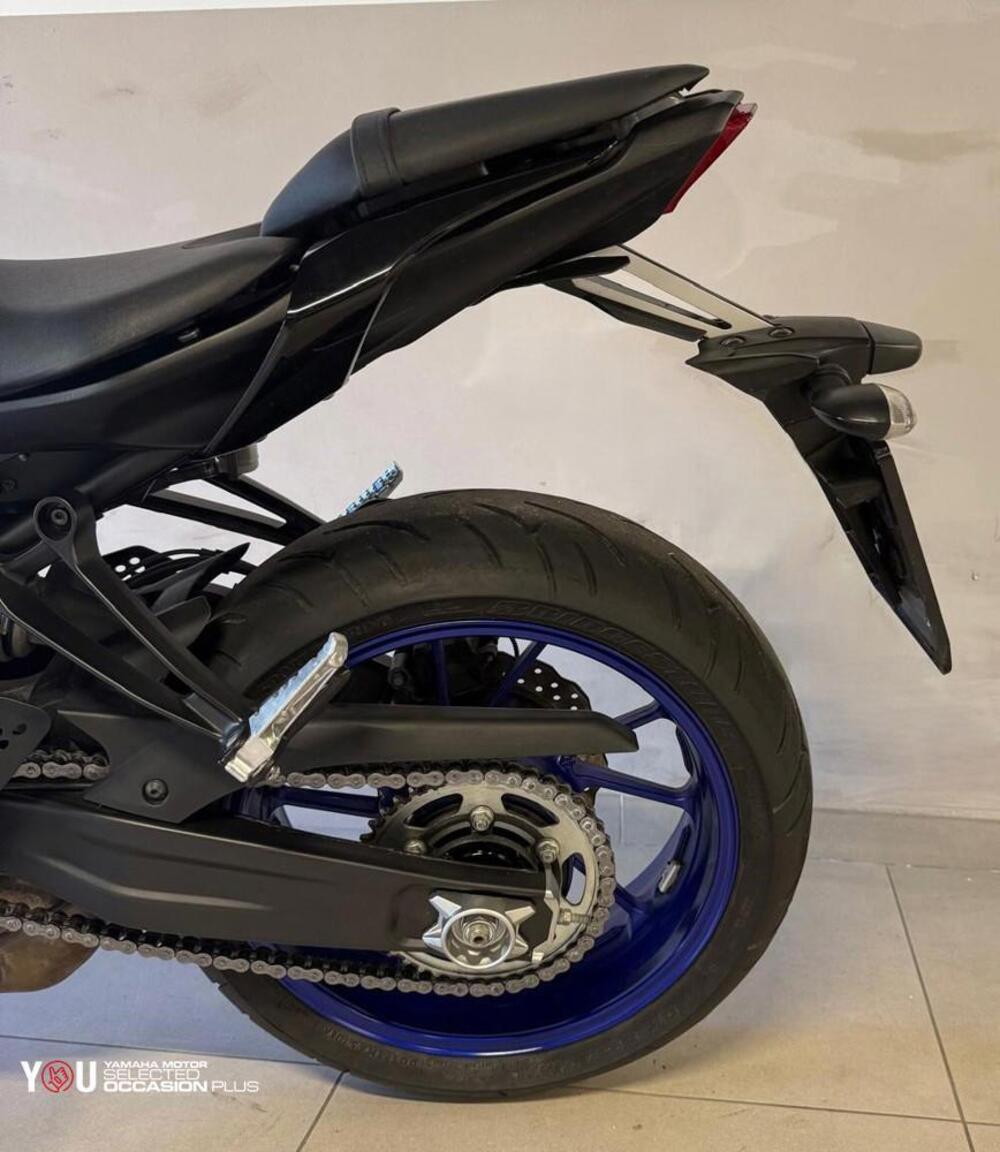 Yamaha MT-07 (2018 - 20) (2)