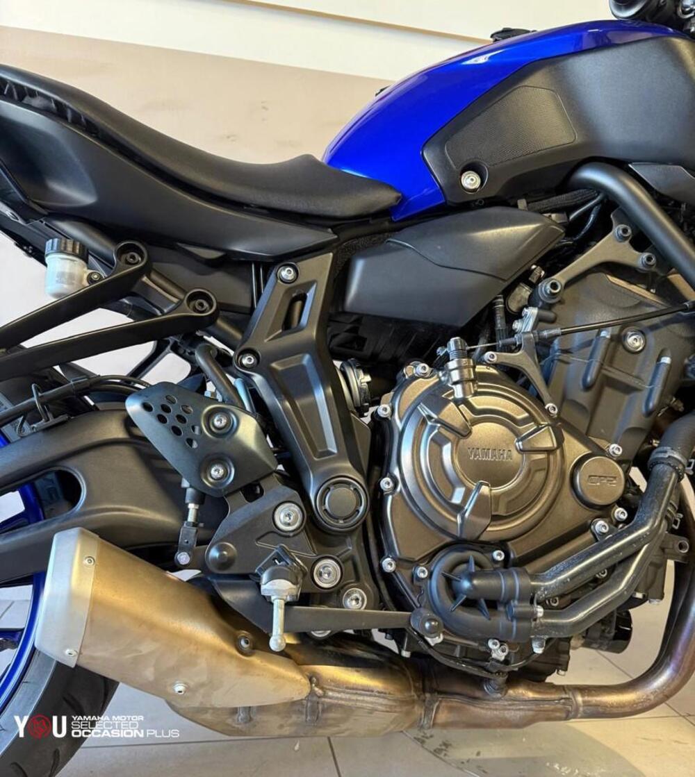 Yamaha MT-07 (2018 - 20) (6)