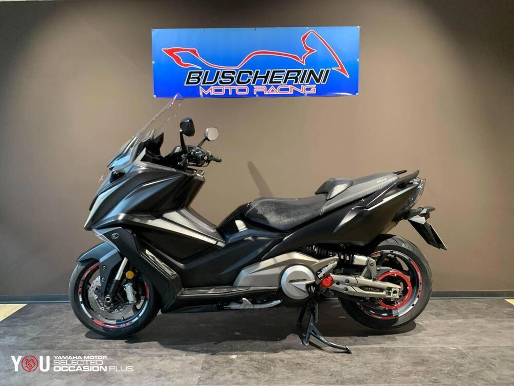 Kymco AK 550 (2017 - 19) (2)