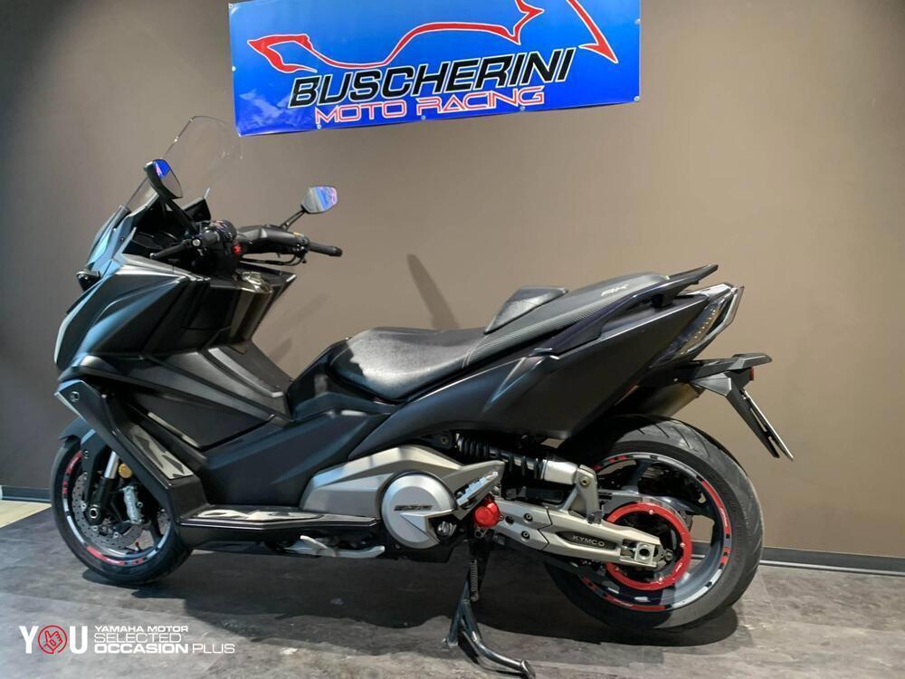 Kymco AK 550 (2017 - 19) (3)