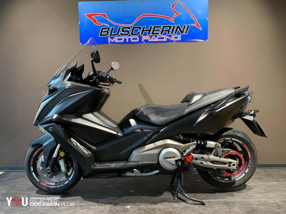 Kymco AK 550 (2017 - 19) (5)