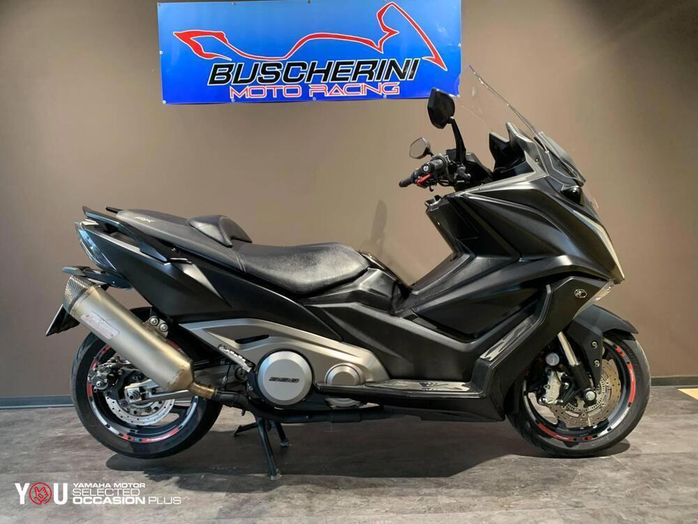 Kymco AK 550 (2017 - 19) (6)