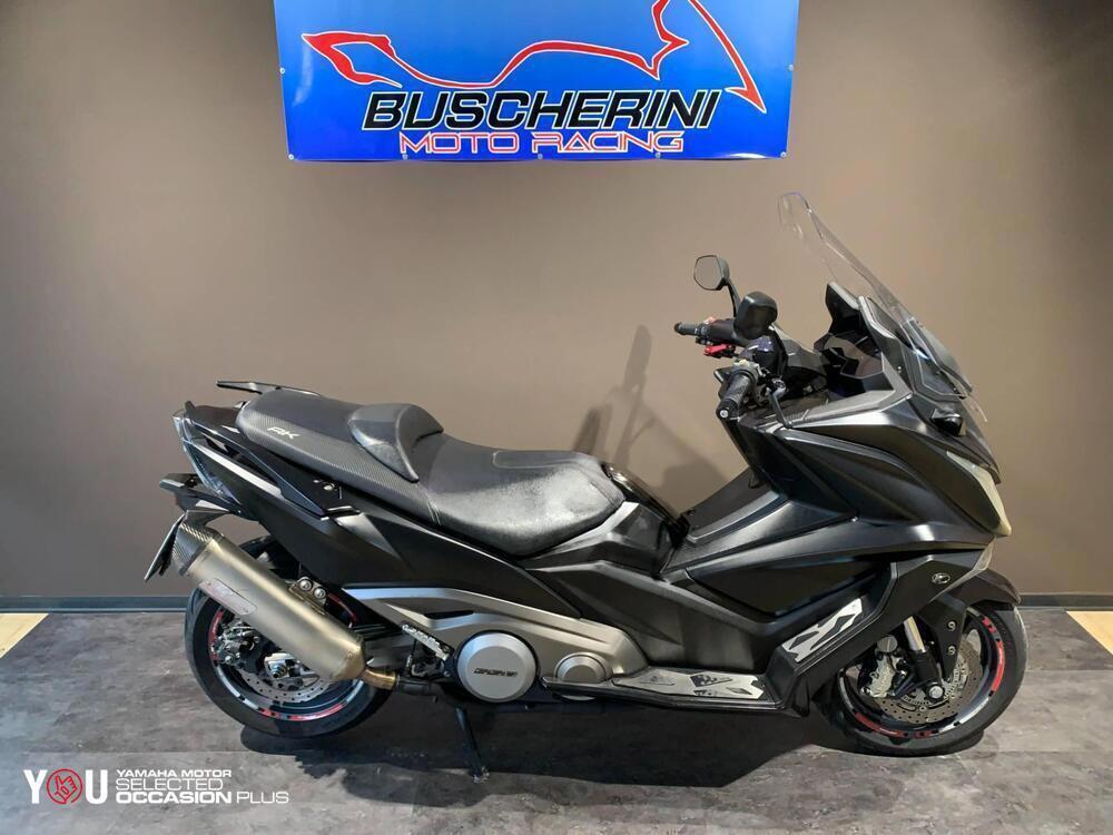 Kymco AK 550 (2017 - 19) (8)