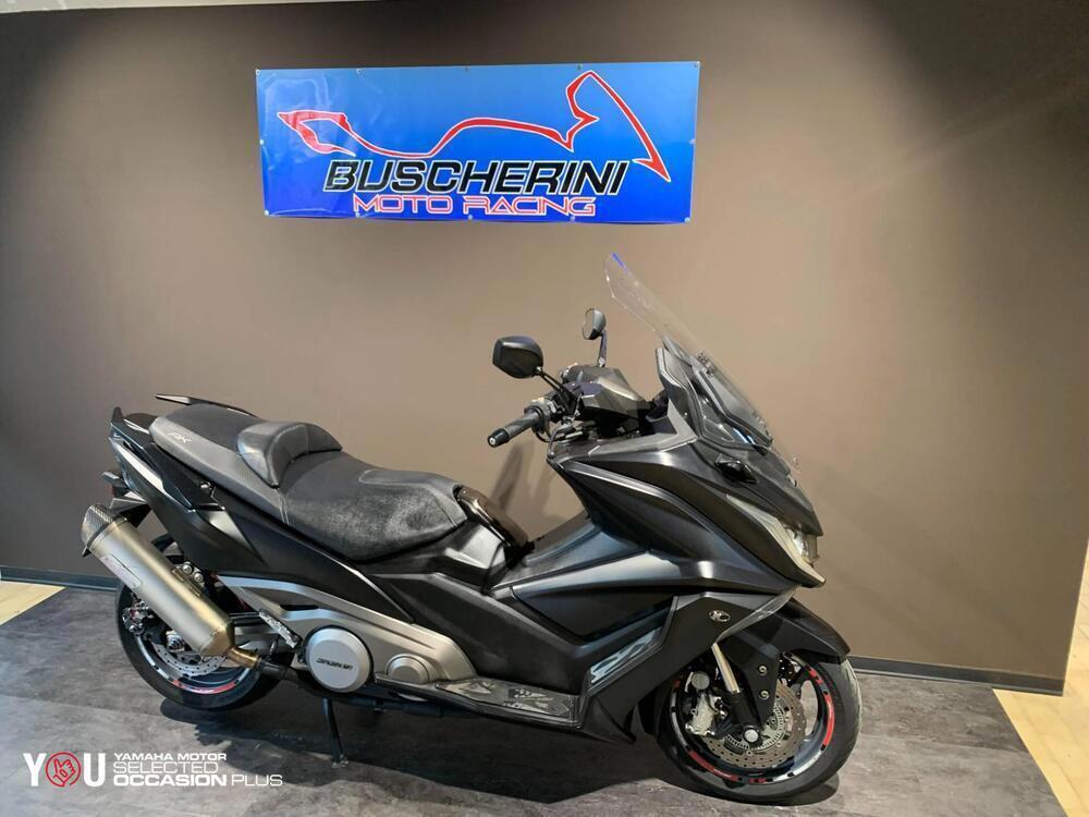 Kymco AK 550 (2017 - 19) (7)