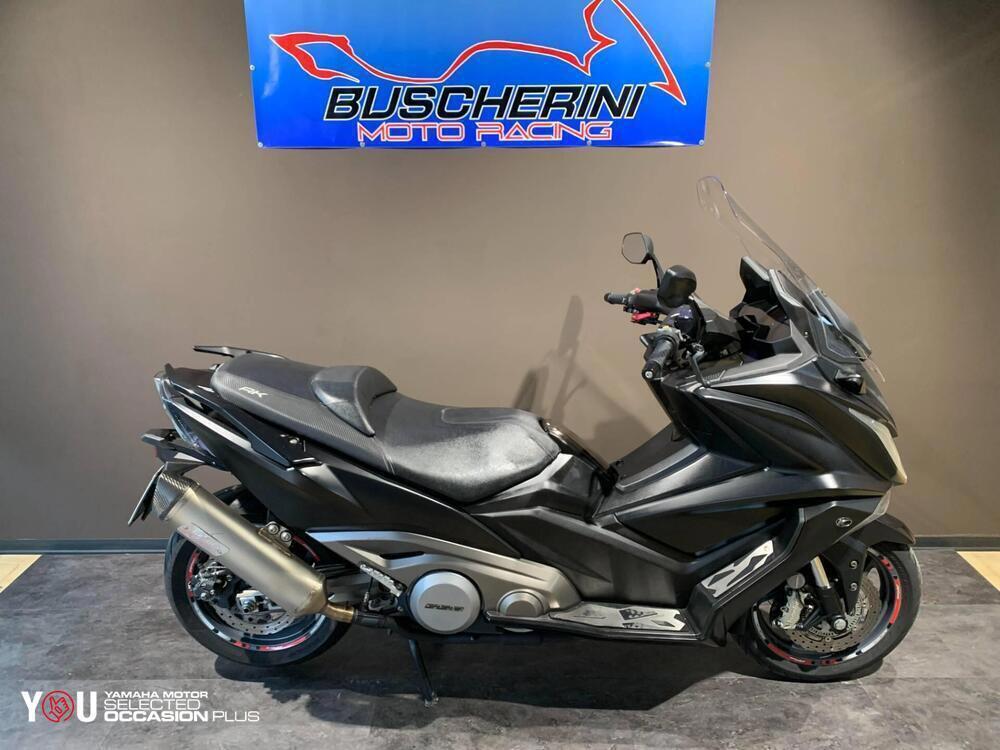 Kymco AK 550 (2017 - 19) (9)