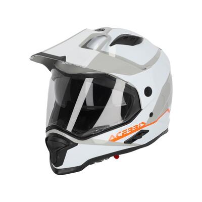 Casco integrale touring Acerbis REACTIVE 2206 in f