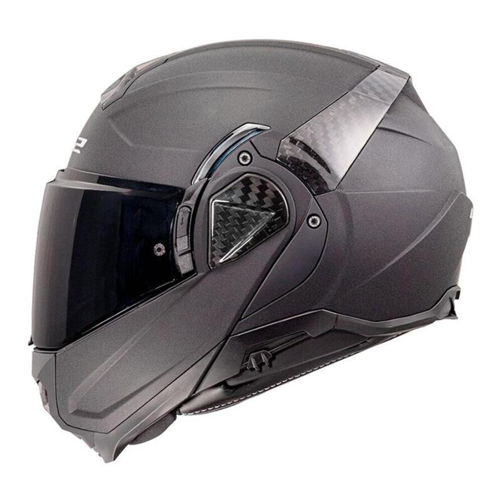 Casco Modulare Convertibile LS2 FF910 Advant II Co