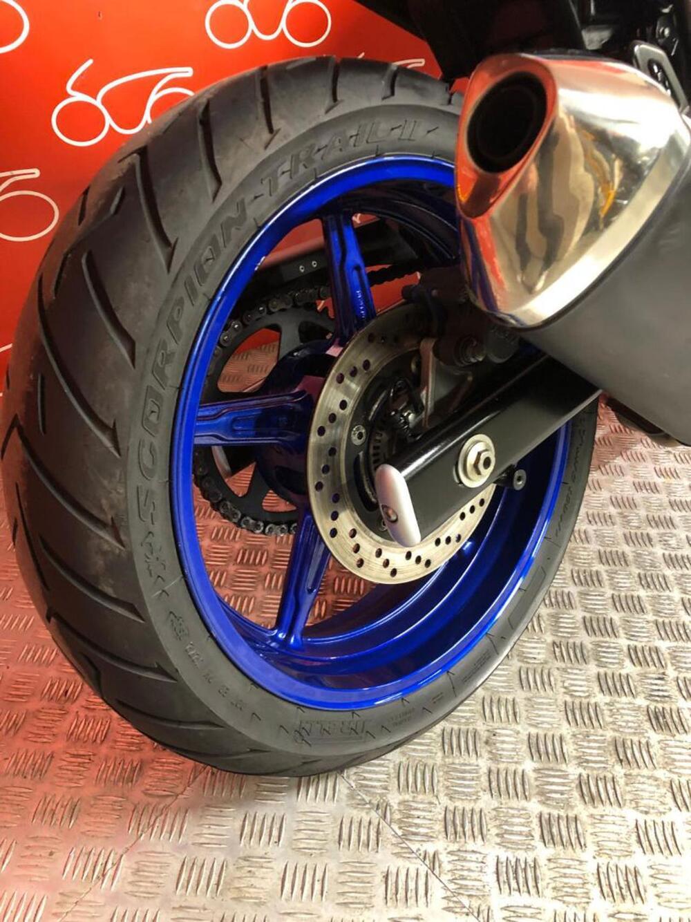 Suzuki SV 650 (2016 - 20) (5)