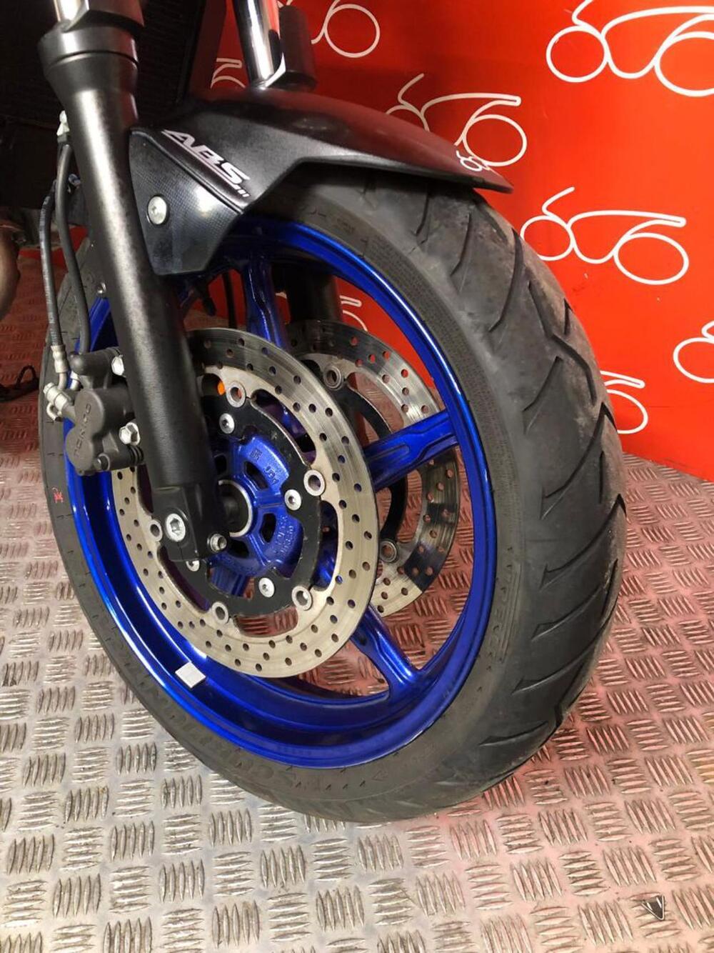 Suzuki SV 650 (2016 - 20) (6)