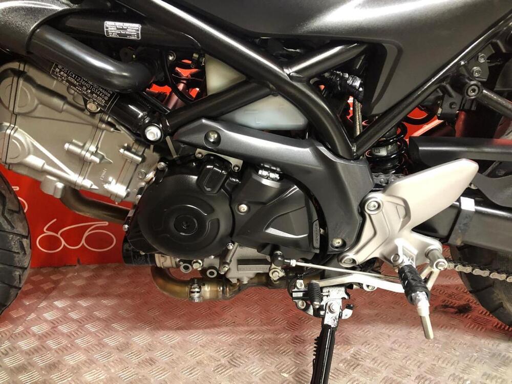 Suzuki SV 650 (2016 - 20) (7)