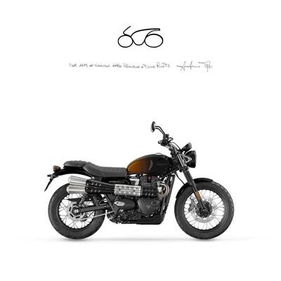 Triumph Scrambler 900 (2023 - 25) nuova