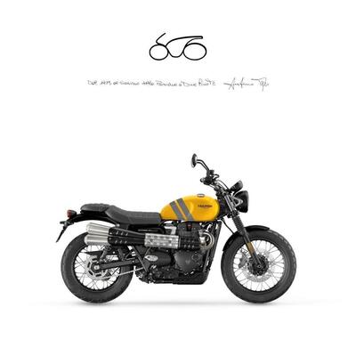 Triumph Scrambler 900 (2023 - 25) nuova