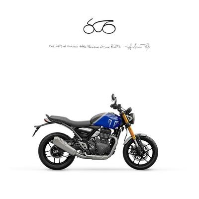 Triumph Speed 400 (2024 - 25) nuova
