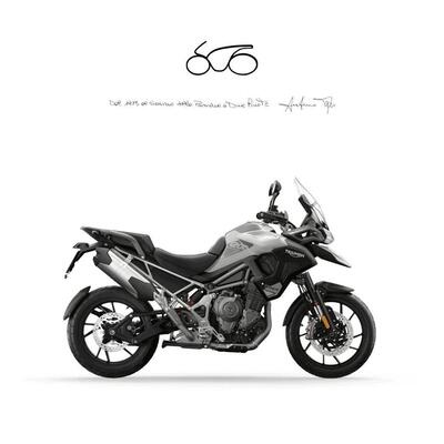 Triumph Tiger 1200 GT (2022 - 25) nuova