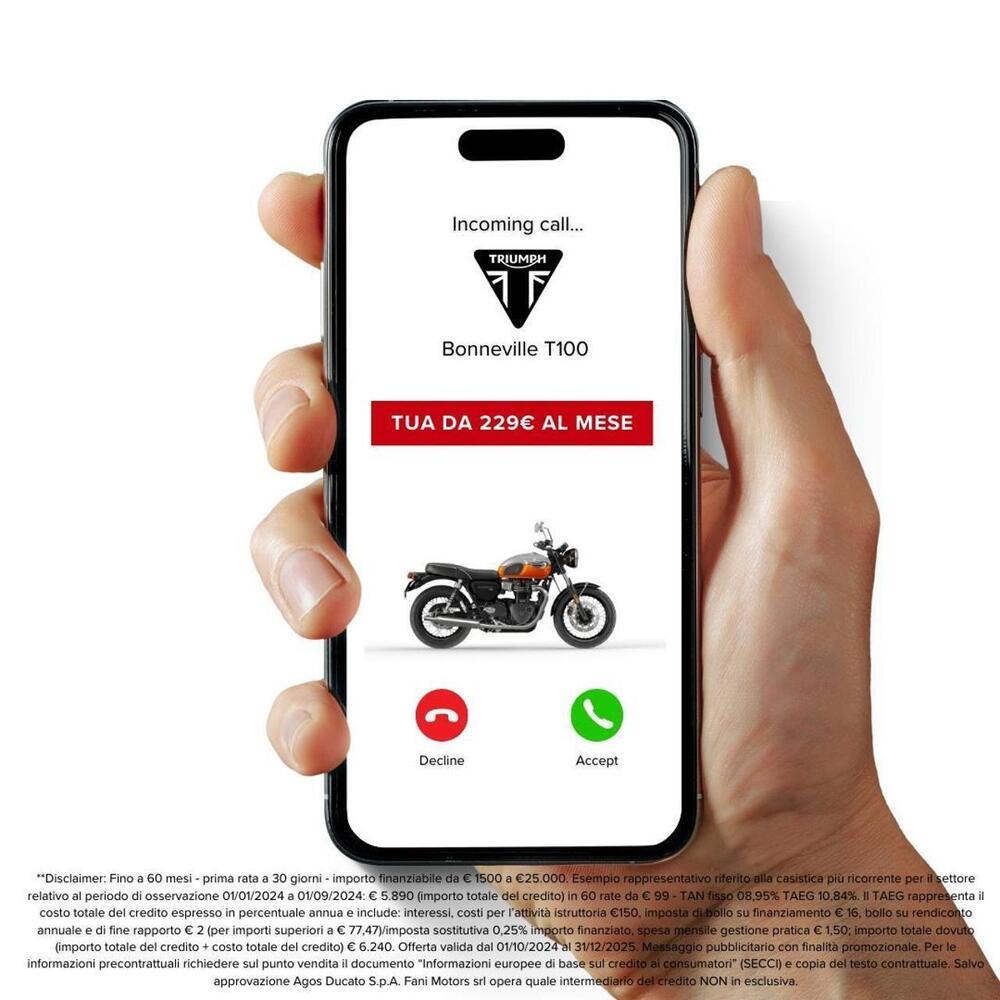 Triumph Bonneville T100 (2021 - 25) (3)