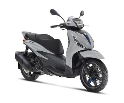 Piaggio Beverly 310 (2025) nuova