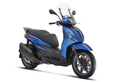 Piaggio Beverly 400 (2025) nuova