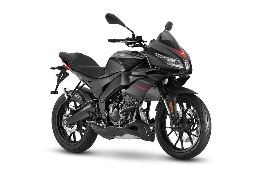 Aprilia Tuono 125 (2025 - 26)