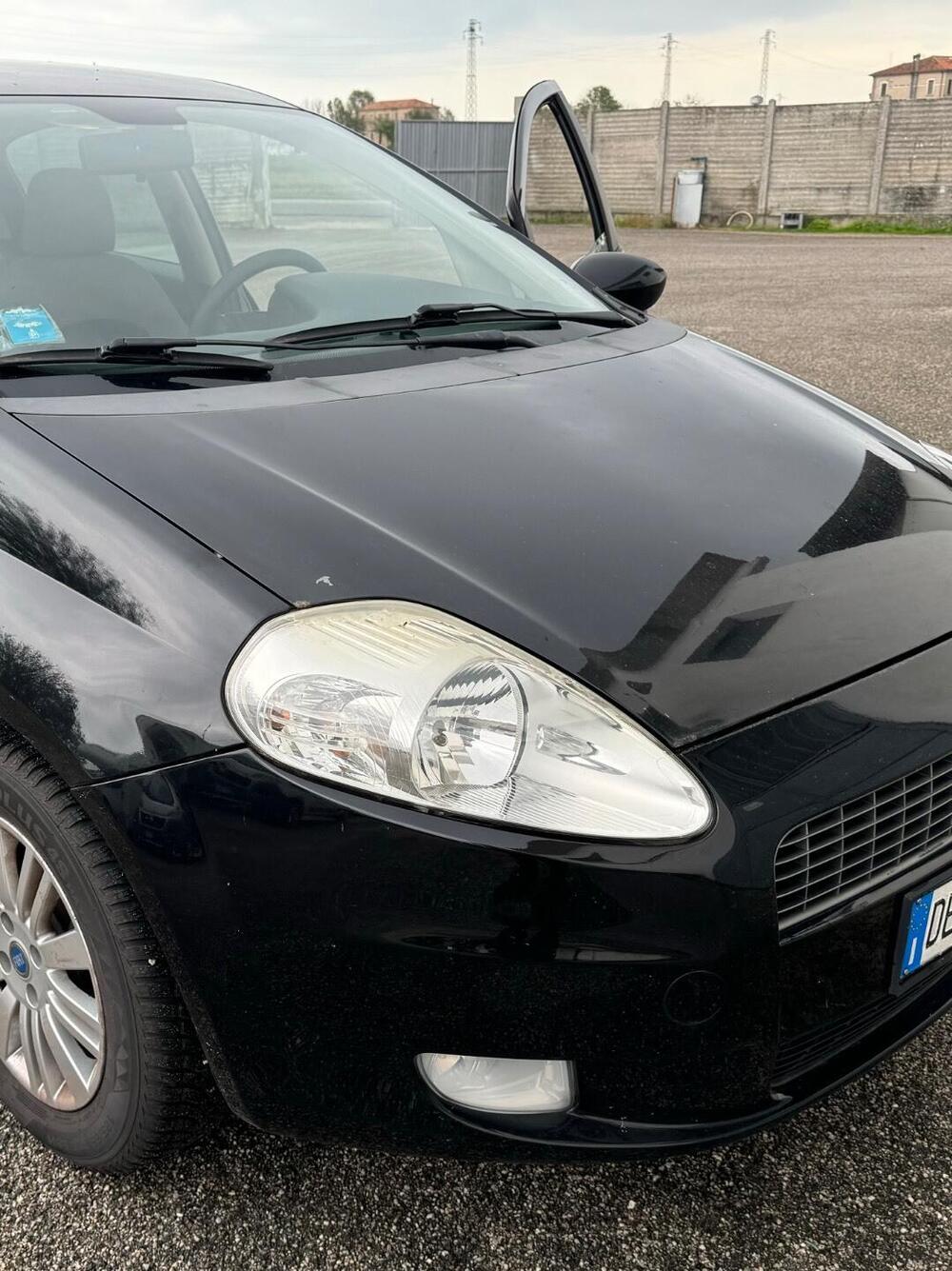 Fiat Punto Classic usata a Venezia
