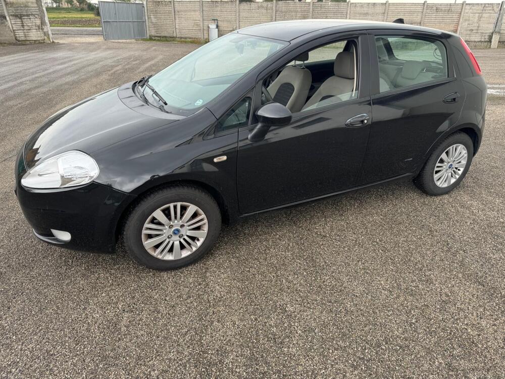 Fiat Punto Classic usata a Venezia (2)