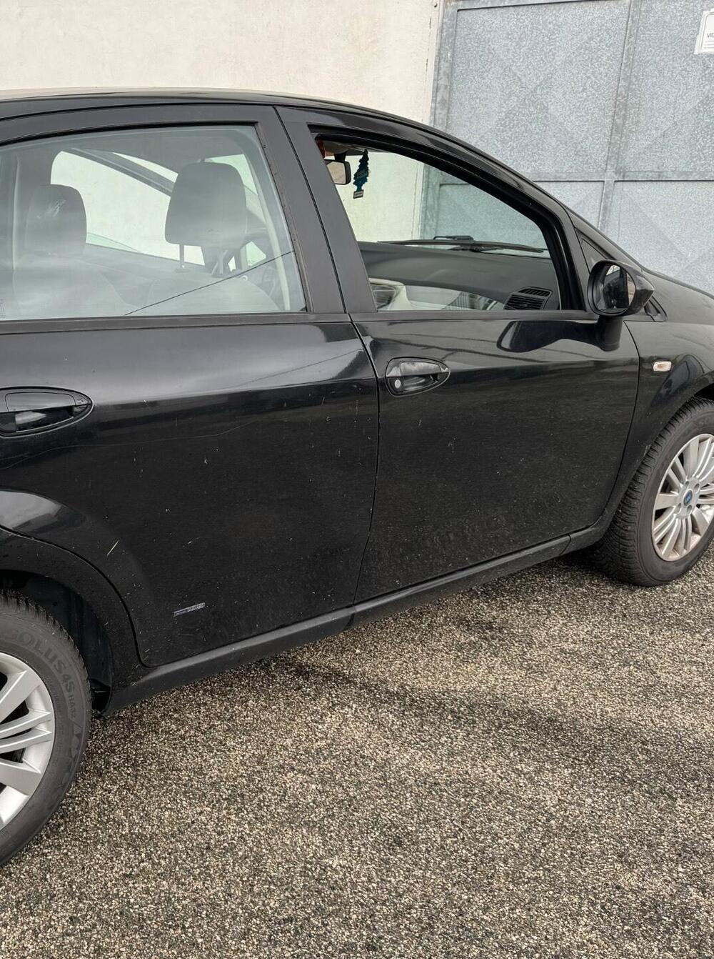 Fiat Punto Classic usata a Venezia (3)