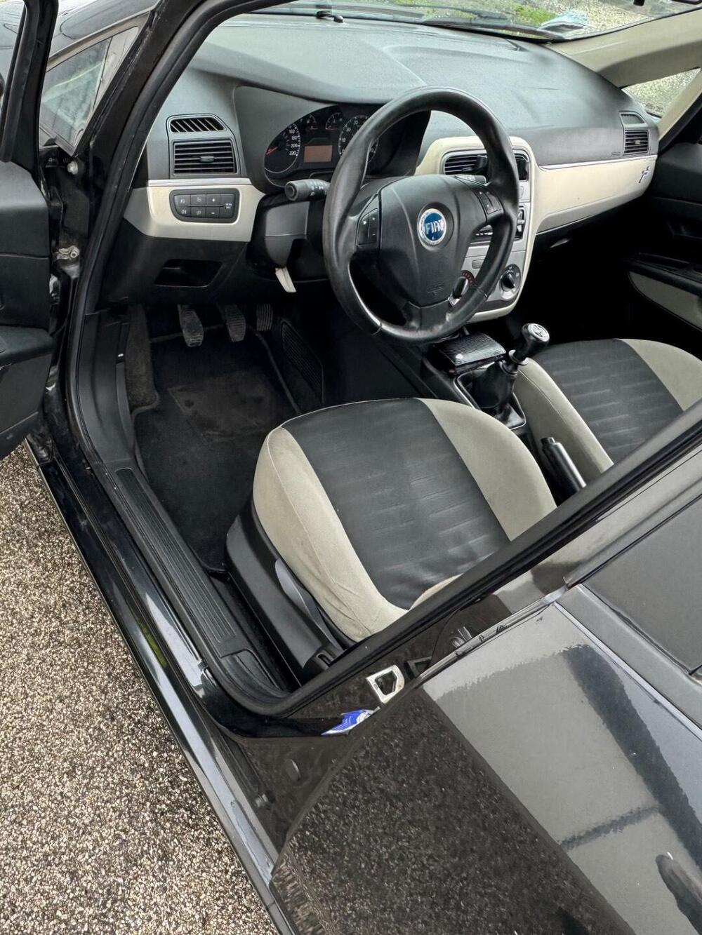 Fiat Punto Classic usata a Venezia (4)