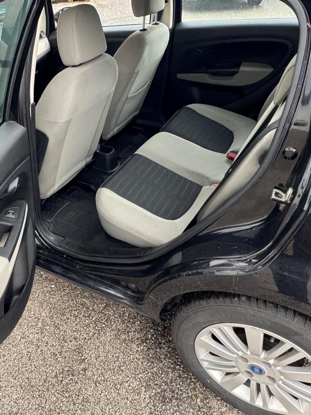 Fiat Punto Classic usata a Venezia (5)