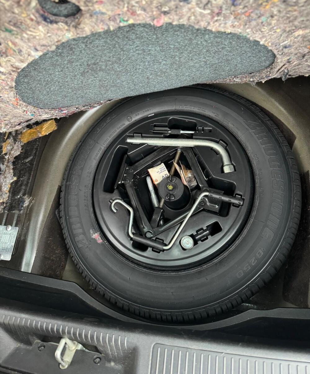 Fiat Punto Classic usata a Venezia (8)