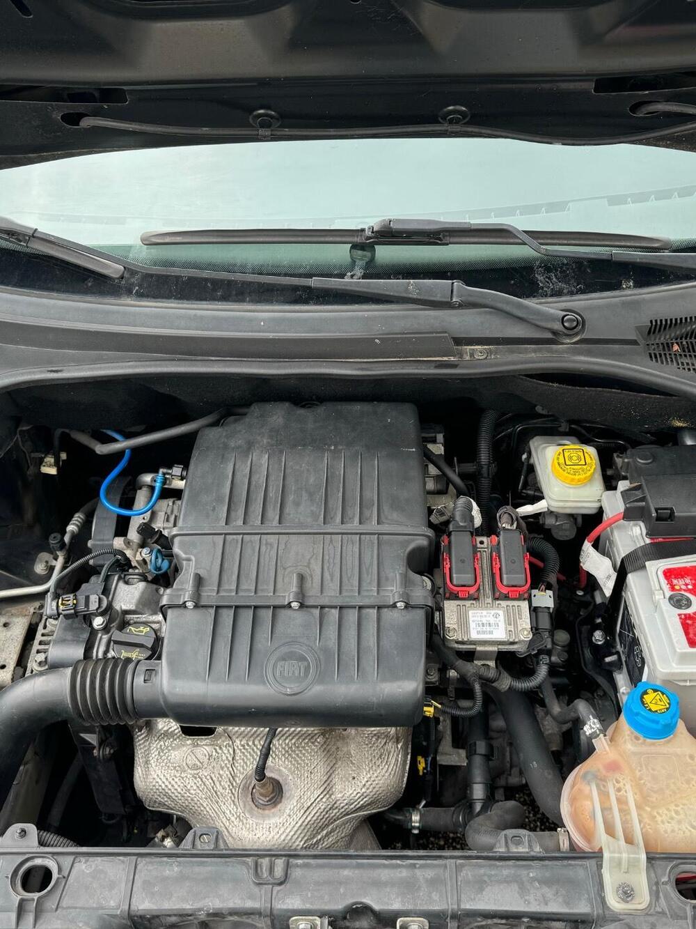 Fiat Punto Classic usata a Venezia (9)