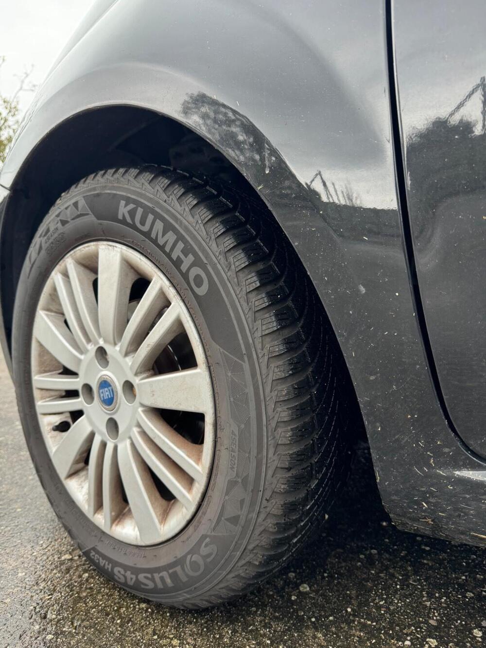 Fiat Punto Classic usata a Venezia (10)