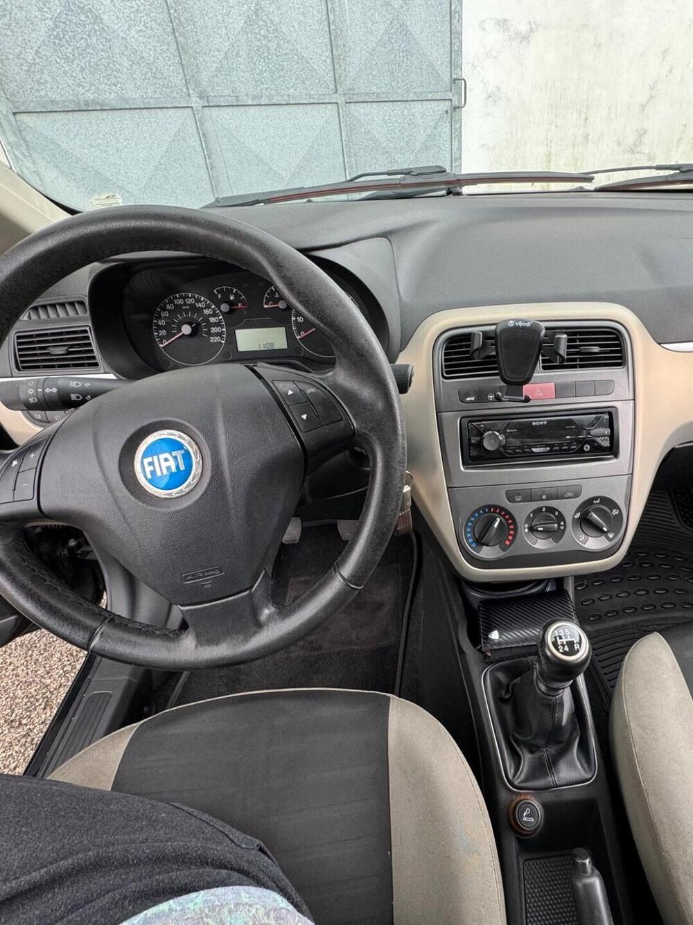 Fiat Punto Classic usata a Venezia (11)