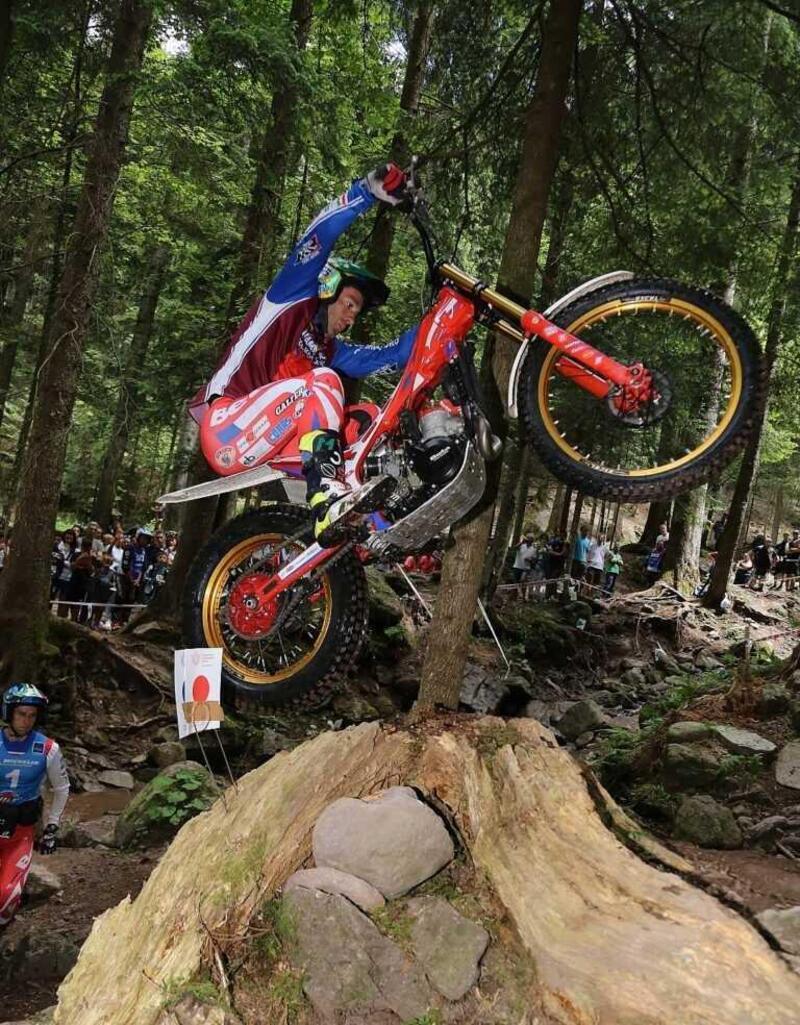 Trial. Super Matteo Grattarola &egrave; a quota 101 vittorie [GALLERY]