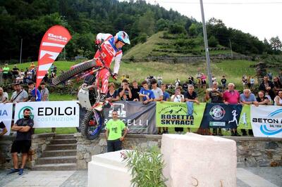 Trial. Super Matteo Grattarola &egrave; a quota 101 vittorie [GALLERY]