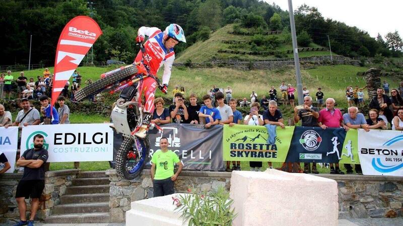 Trial. Super Matteo Grattarola &egrave; a quota 101 vittorie [GALLERY]