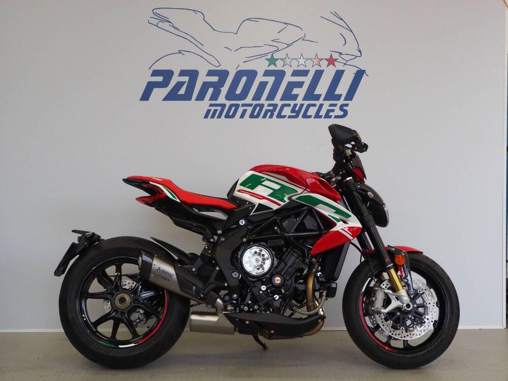 MV Agusta Dragster 800 RC SCS (2022 - 25)