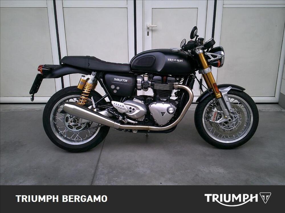 Triumph Thruxton 1200 R (2016)