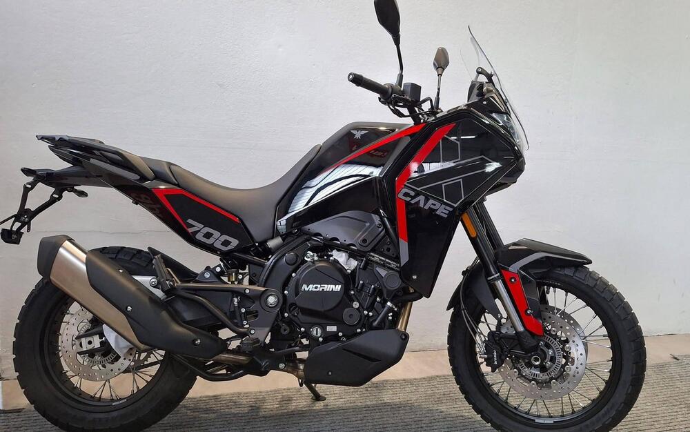 Moto Morini X-Cape 700 (2025)