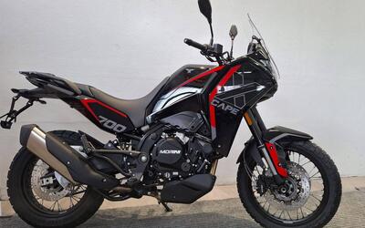Moto Morini X-Cape 700 (2025) nuova