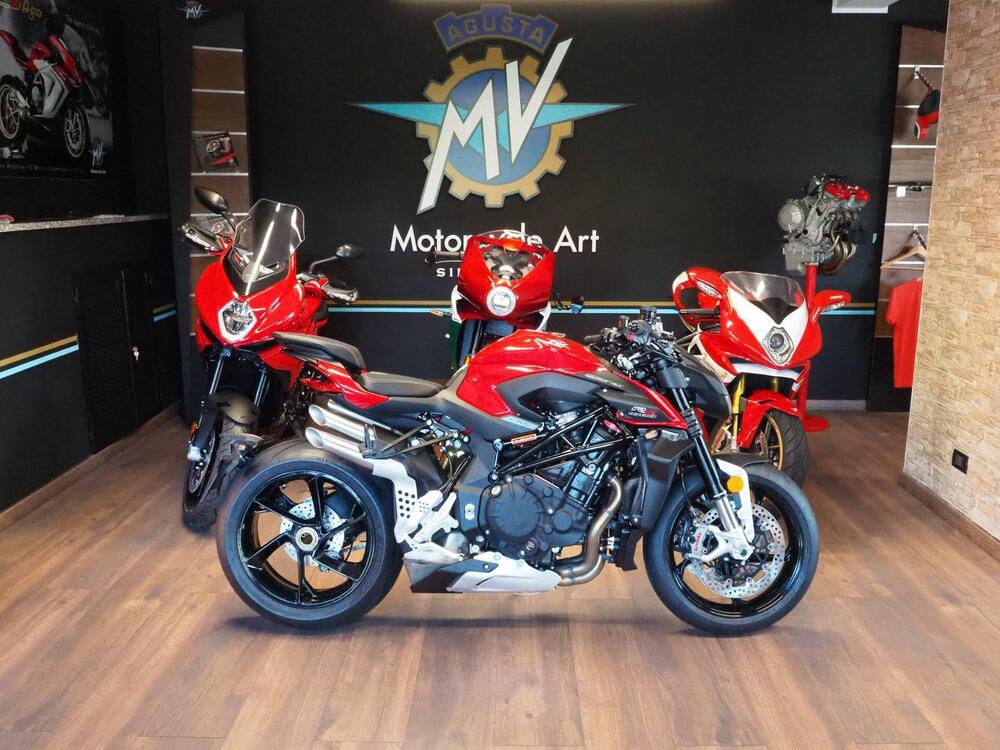 MV Agusta Brutale 1000 RS (2022 - 25) (2)