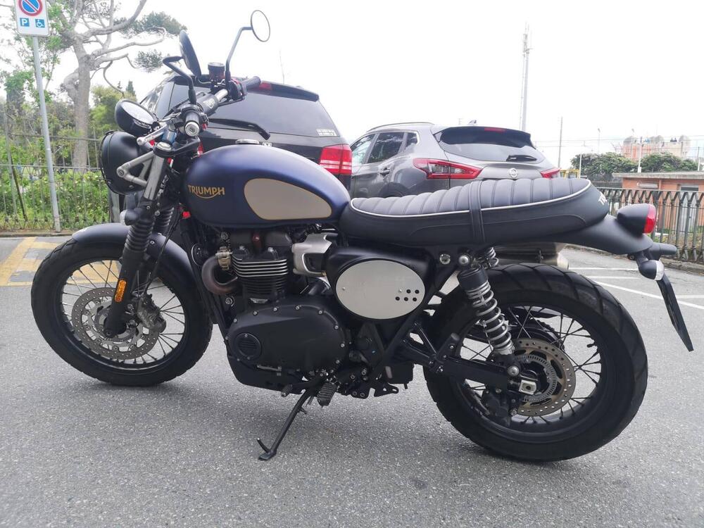 Triumph Street Scrambler 900 Gold Line Edition (2021 - 23) (4)