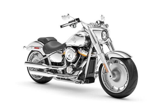 Harley-Davidson Softail-Cruiser